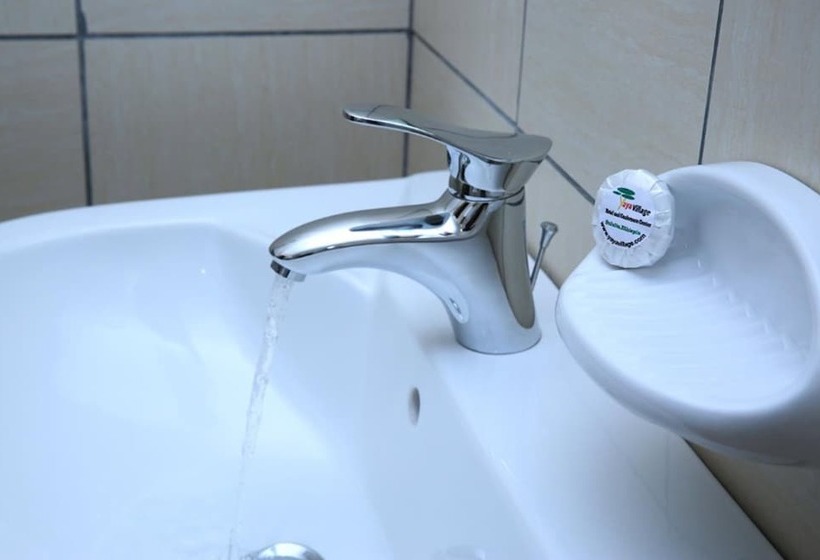 سوئیت ریاست جمهوری 2 خوابه, Haile Resort Hawassa