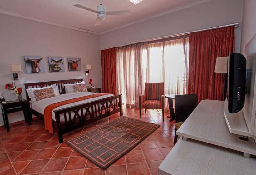 سوئیت ریاست جمهوری 2 خوابه, Haile Resort Hawassa