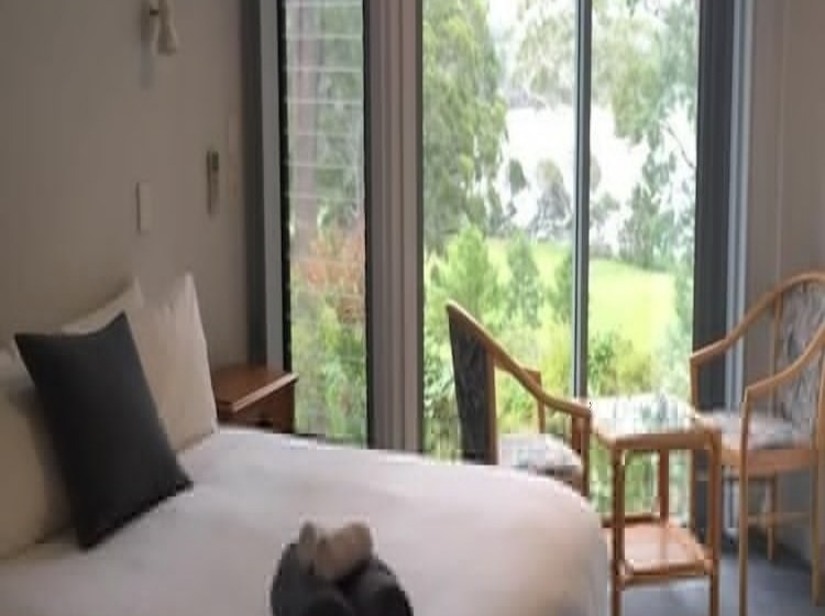 غرفة قياسية سرير ملكى, Gipsy Point Lodge