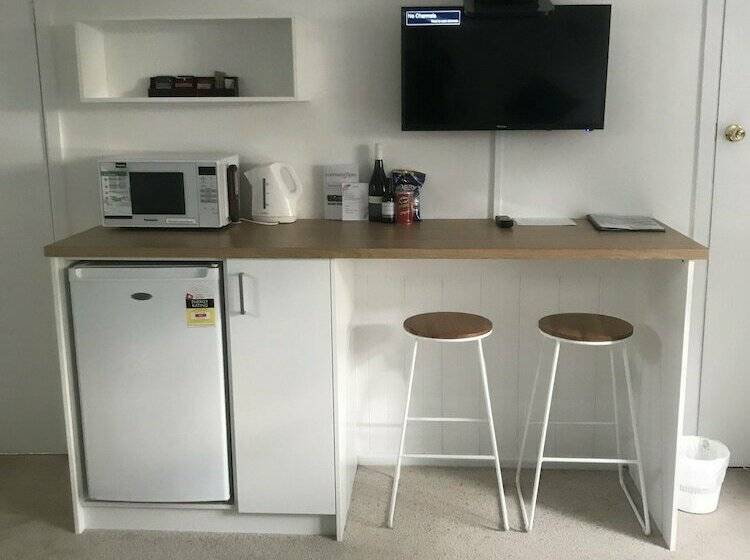 غرفة قياسية فردية سرير ملكى, Gipsy Point Lodge