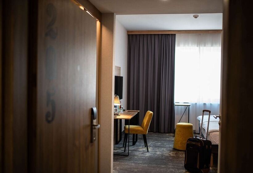 اتاق استاندارد, Ibis Styles Grudziadz