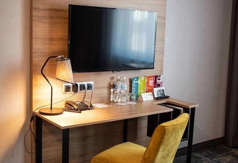 スタンダードルーム, Ibis Styles Grudziadz