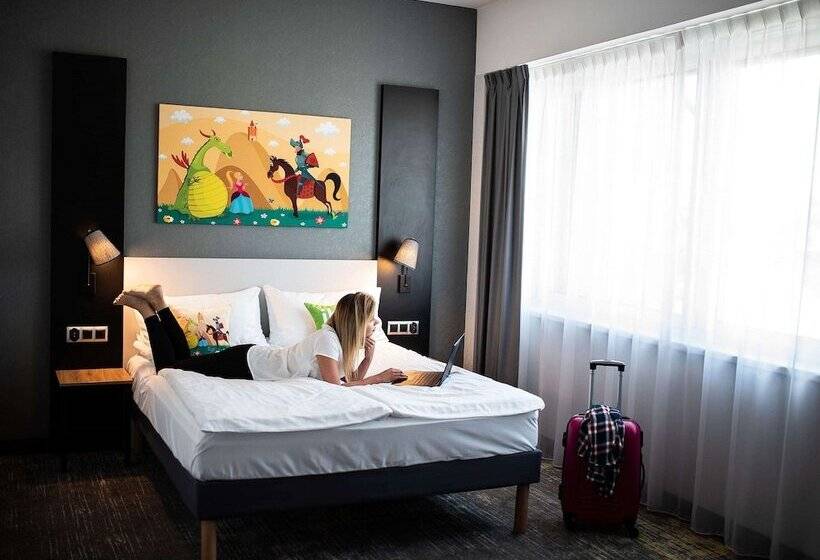 اتاق استاندارد, Ibis Styles Grudziadz