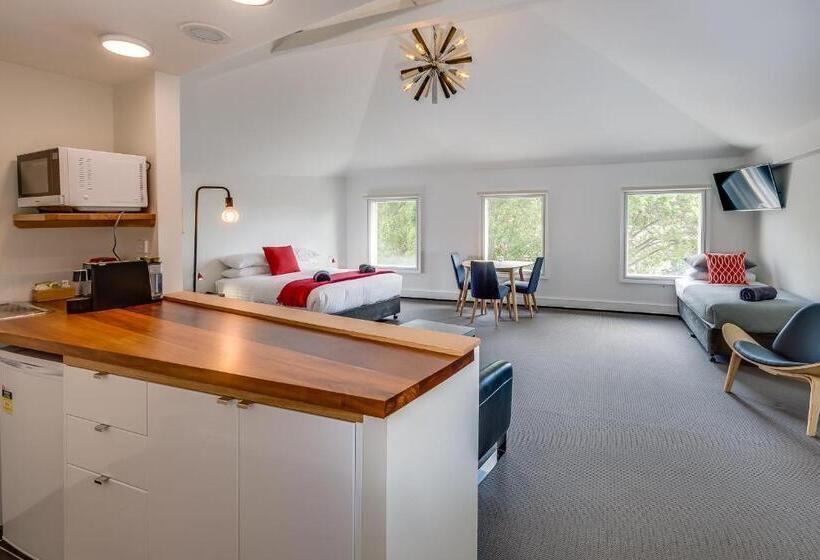 آپارتمان پریمیوم 1 خوابه, Salamanca Galleria Apartments