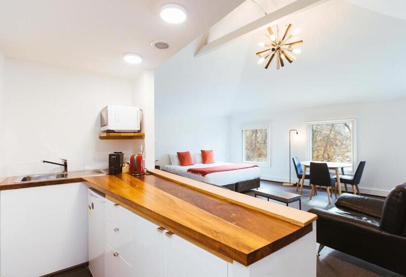 آپارتمان پریمیوم 1 خوابه, Salamanca Galleria Apartments