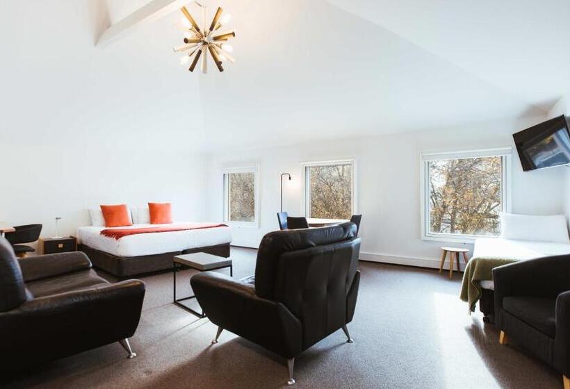 آپارتمان پریمیوم 1 خوابه, Salamanca Galleria Apartments