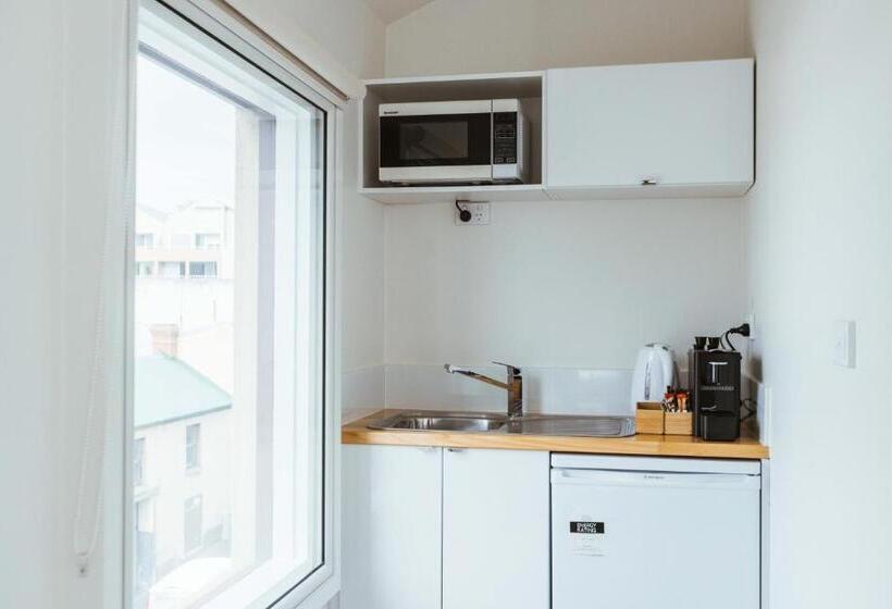 استودیوی استاندارد با تخت دو نفره بزرگ, Salamanca Galleria Apartments