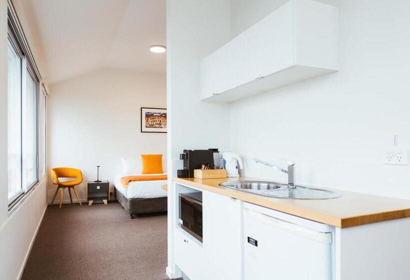 آپارتمان 1 خوابه, Salamanca Galleria Apartments