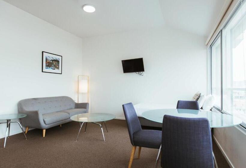 Студия Deluxe, Salamanca Galleria Apartments
