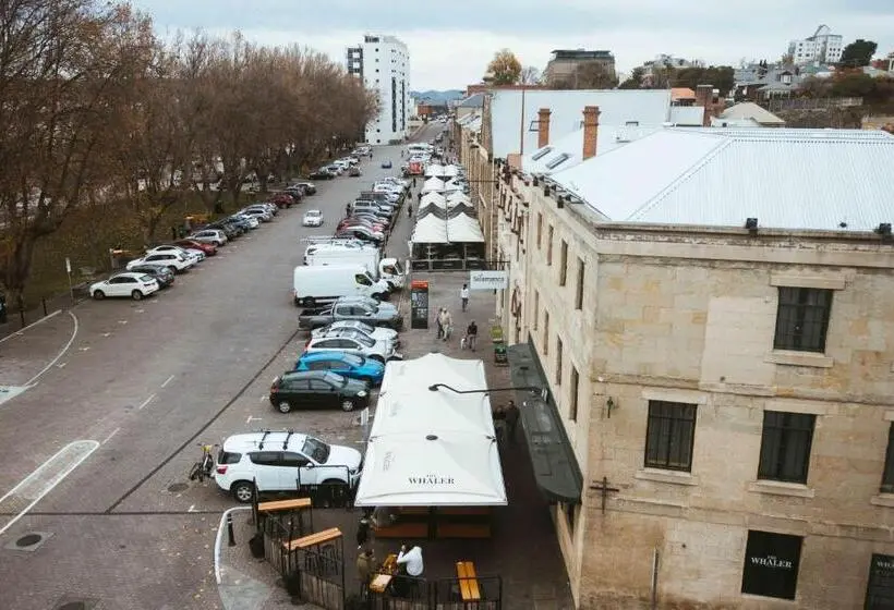 スタンダードルーム, Salamanca Galleria Apartments