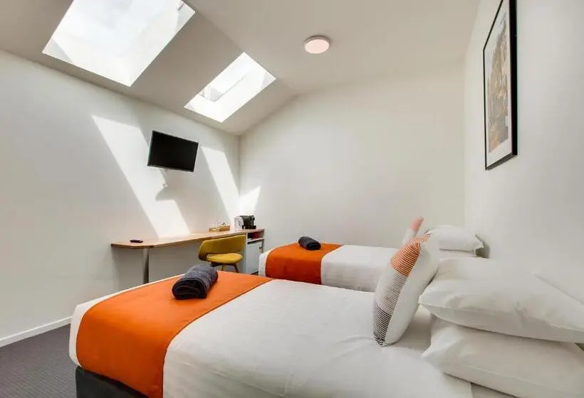 デラックスルーム, Salamanca Galleria Apartments
