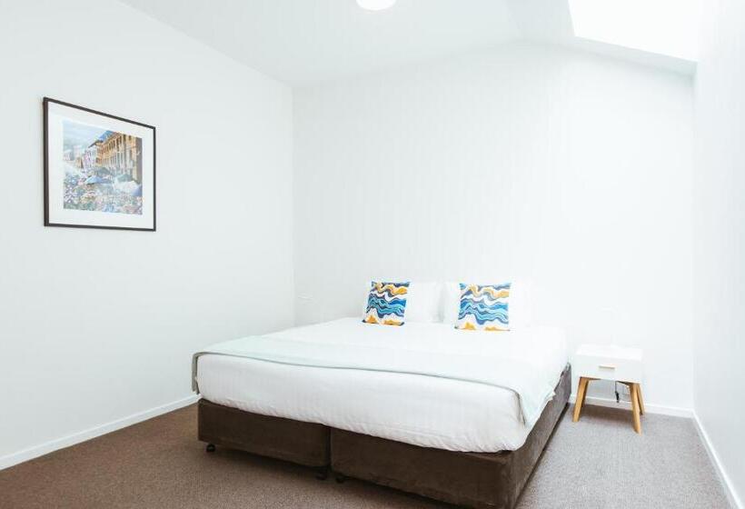 Стандартный Номер Кровать Кинг, Salamanca Galleria Apartments