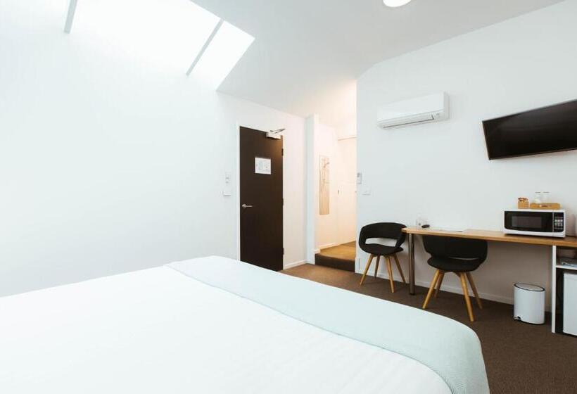 اتاق استاندارد با تخت بزرگ, Salamanca Galleria Apartments