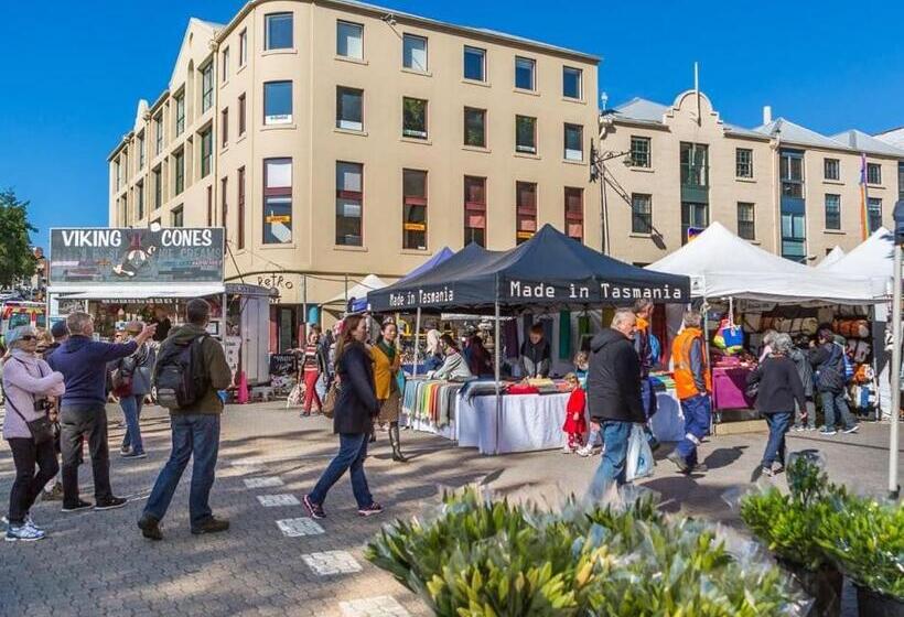 استودیوی استاندارد, Salamanca Galleria Apartments