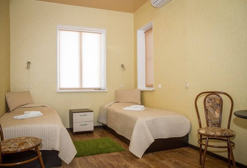 اتاق استاندارد, Tri Kota