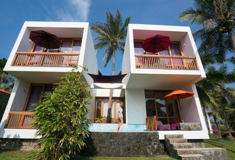 ویلای 1 خوابه, Utmt   Underneath The Mango Tree Spa & Beach Resort