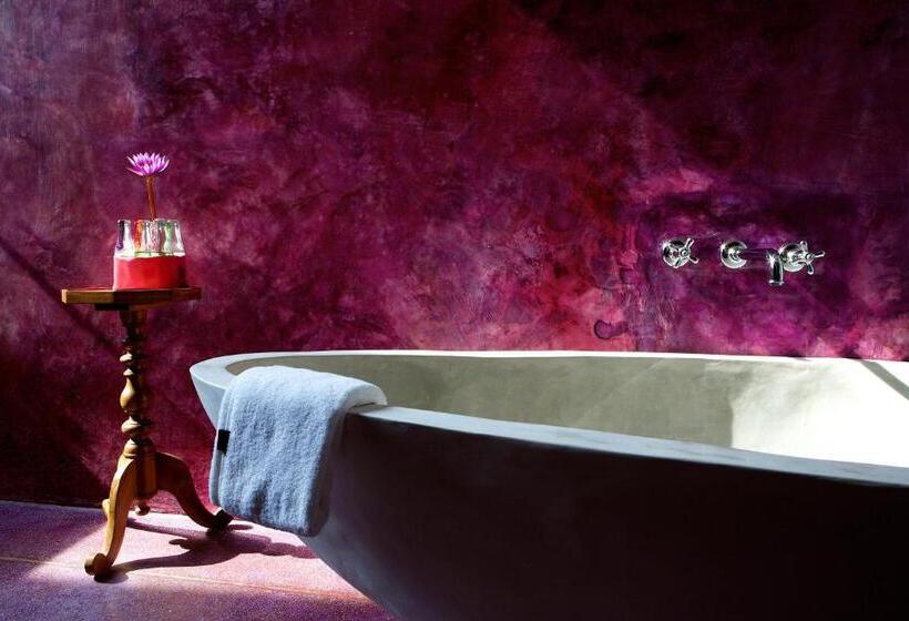 اتاق استاندارد با بالکن, Utmt Underneath The Mango Tree Spa & Beach Resort