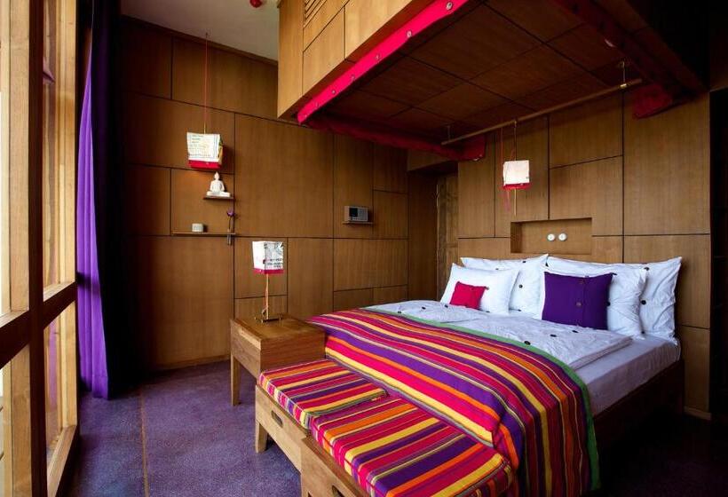 ویلای یک اتاق خوابه با استخر شنا, Utmt Underneath The Mango Tree Spa & Beach Resort