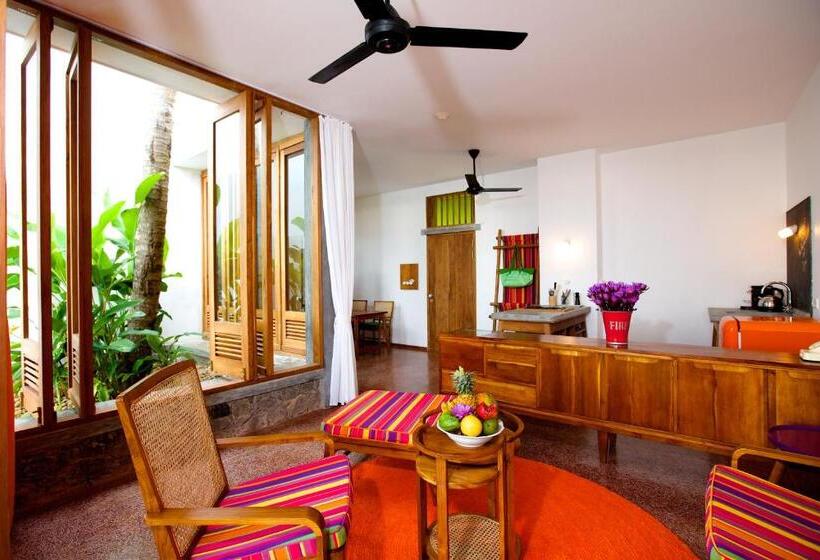 ویلای یک اتاق خوابه با استخر شنا, Utmt Underneath The Mango Tree Spa & Beach Resort