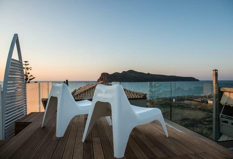 סוויטת פנטהאוז, Vergina Beach