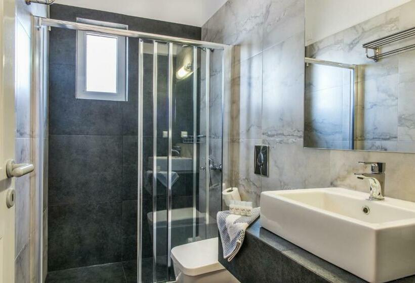 סוויטת ג'וניור נוף לים, Vergina Beach