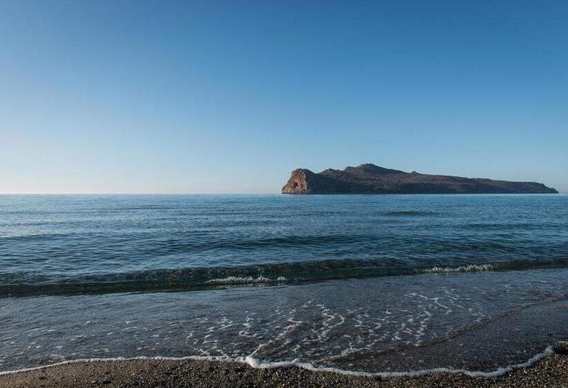 סוויטה נוף לים, Vergina Beach