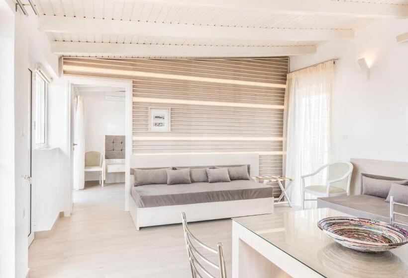 סוויטת פנטהאוז, Vergina Beach