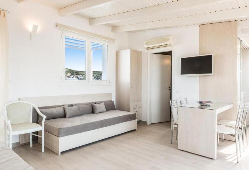 סוויטת פנטהאוז, Vergina Beach