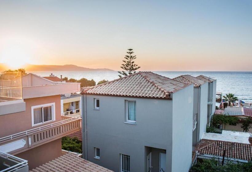 סוויטת פנטהאוז, Vergina Beach