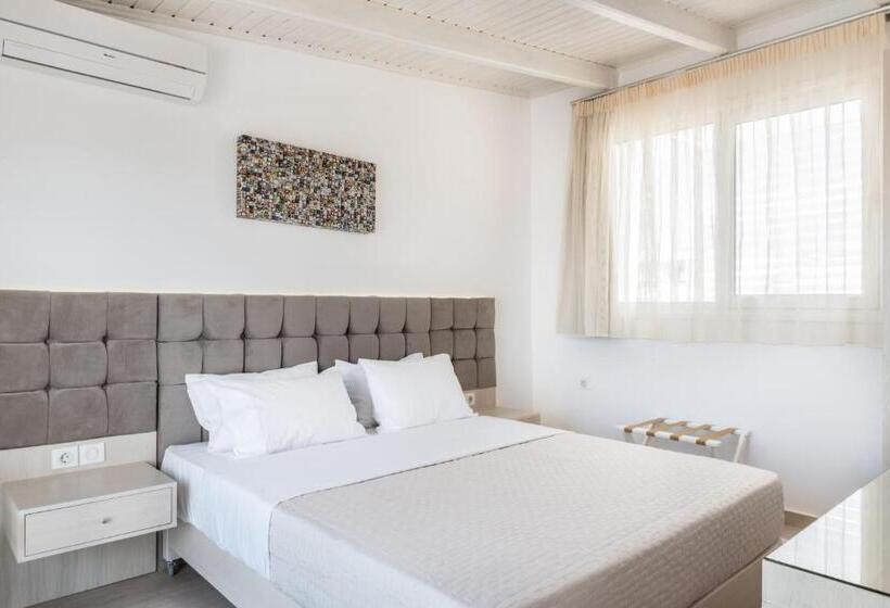 סוויטת פנטהאוז, Vergina Beach