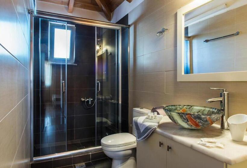 דירת 2 חדרים נוף לים, Vergina Beach