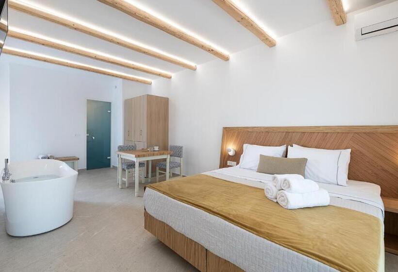 חדר סופריור, Vergina Beach