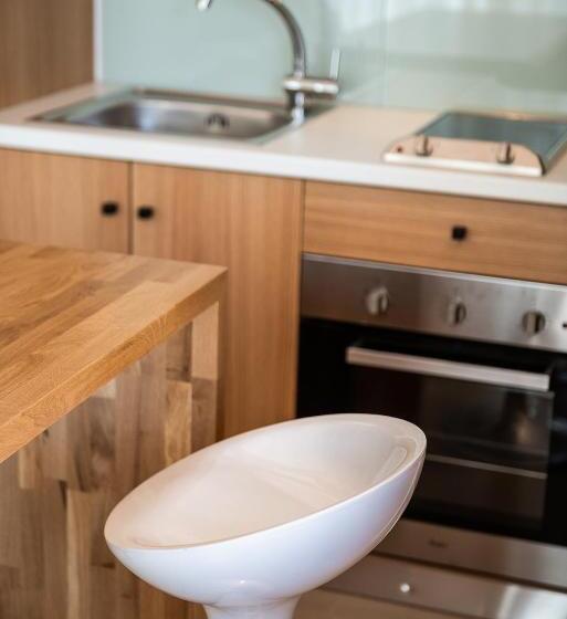 סוויטה עם ג'קוזי, נוף לים, Vergina Beach