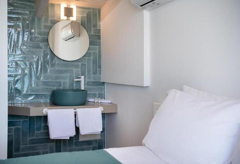 דירת דופלקס 2 חדרי שינה, Vergina Beach