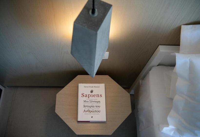 דירת דופלקס 2 חדרי שינה, Vergina Beach