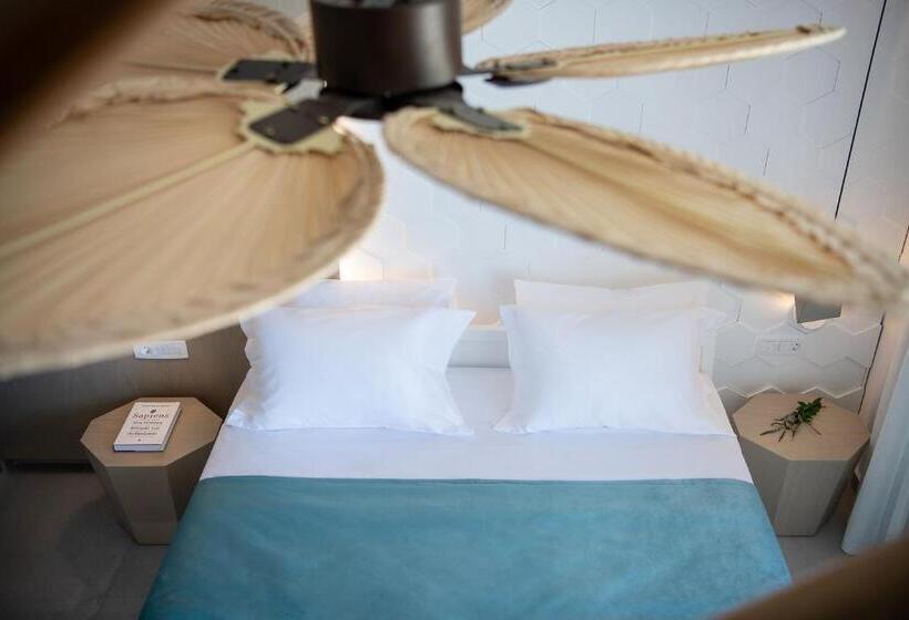 דירת דופלקס 2 חדרי שינה, Vergina Beach