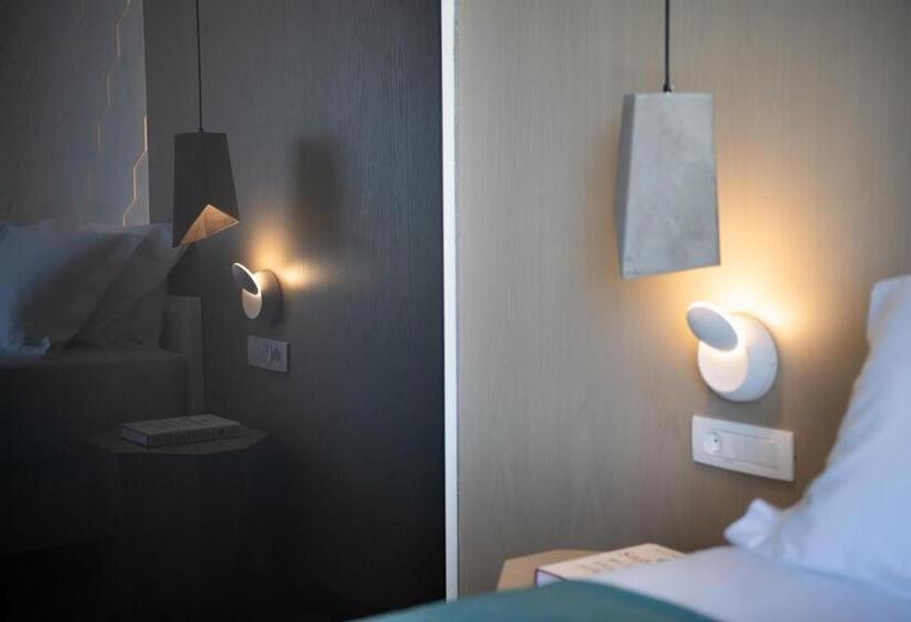 סוויטה נוף לים, Vergina Beach