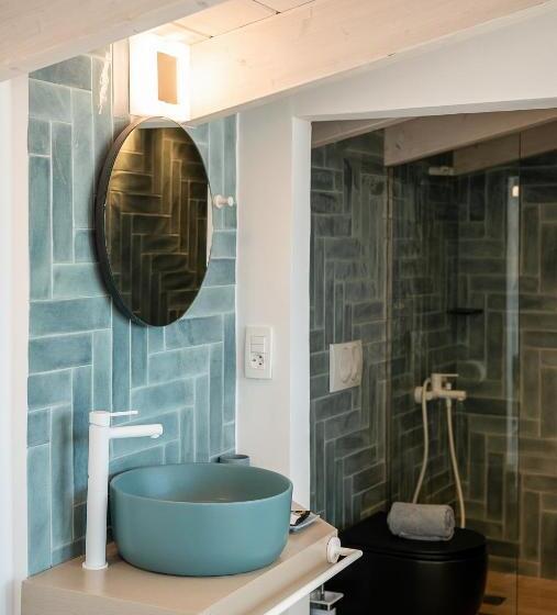 منزل صغير قياسى غرفة نوم واحدة, Vergina Beach