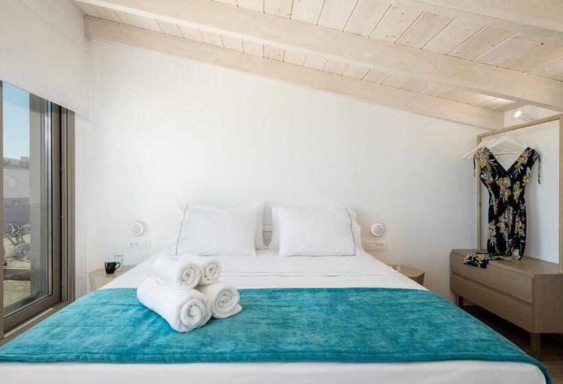 דופלקס חדר שינה אחד, Vergina Beach