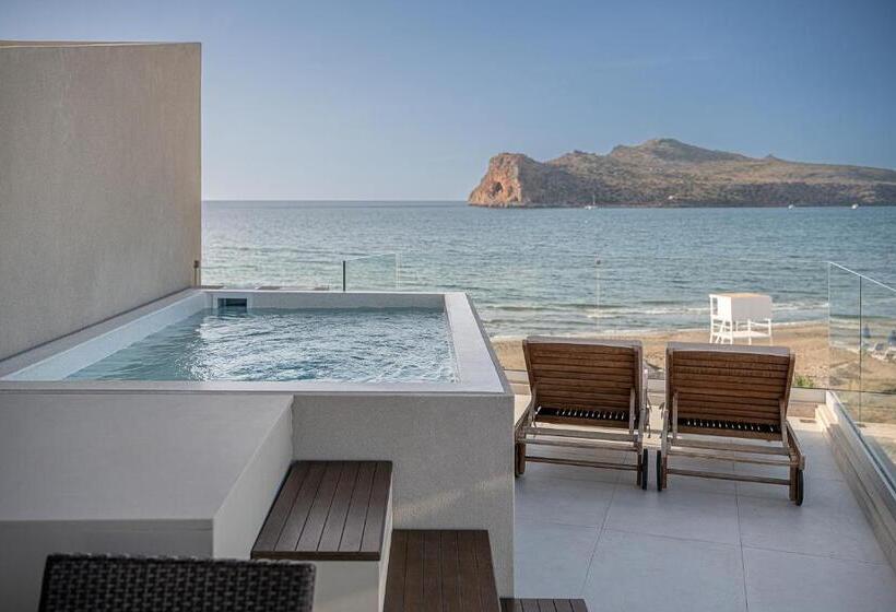 דופלקס חדר שינה אחד, Vergina Beach