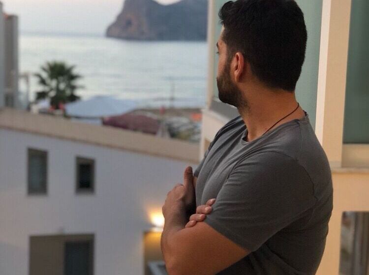 סוויטת ג'וניור נוף לים, Vergina Beach