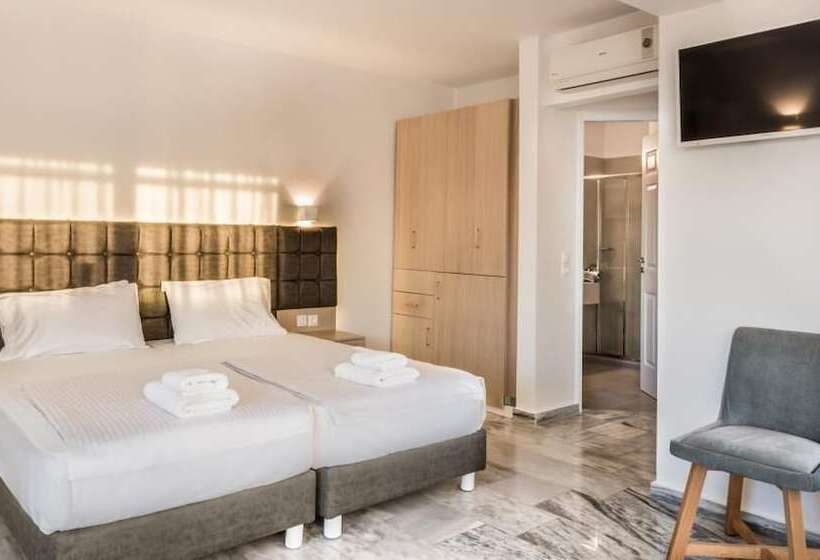 סוויטת ג'וניור נוף לים, Vergina Beach