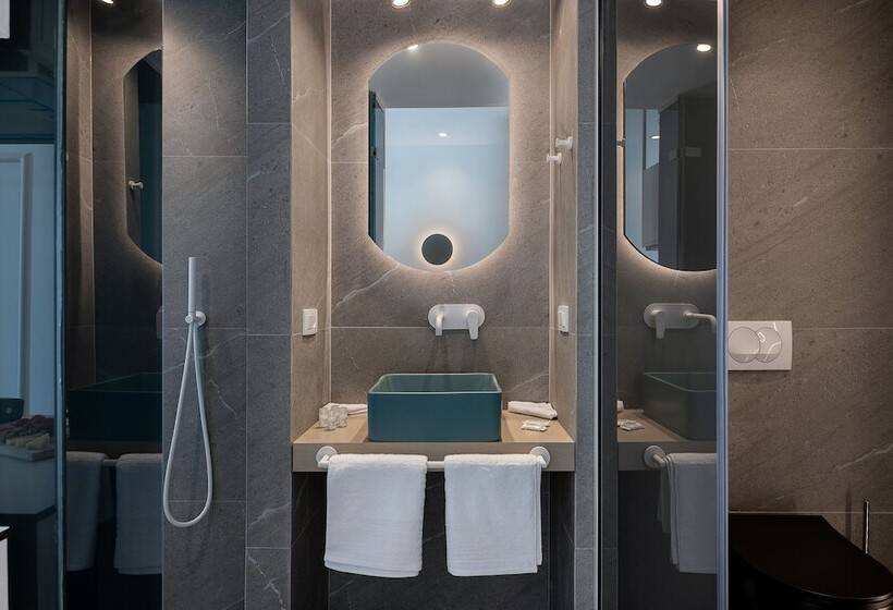 דירת 2 חדרים נוף לים, Vergina Beach