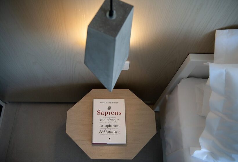 דירת חדר, Vergina Beach