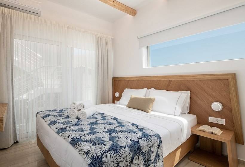 דירת חדר סופריור, Vergina Beach