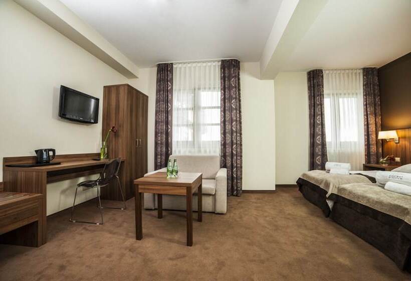 اتاق استاندارد, Zawrat   Wypoczynek W Zasięgu Nart