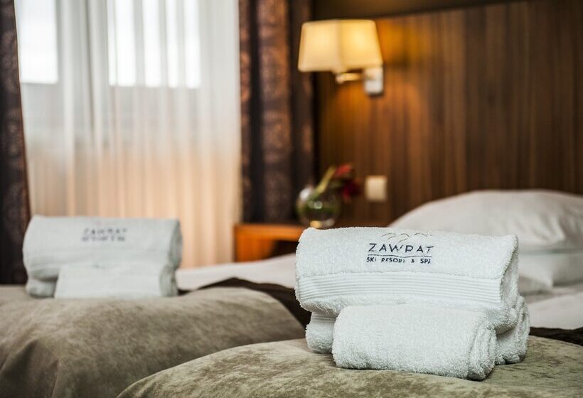 استودیوی استاندارد, Zawrat   Wypoczynek W Zasięgu Nart