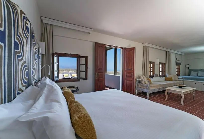 ２ベッドスイートルーム, Maris Lindos Suites & Apartments