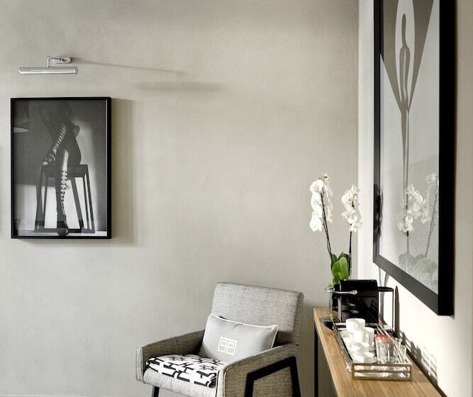 Camera Deluxe, Parioli Place B&b