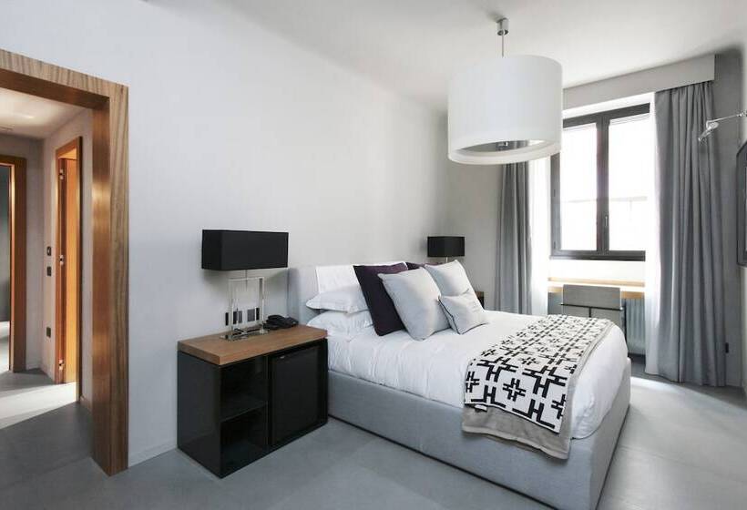 Camera Deluxe, Parioli Place B&b